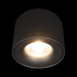 Потолочный светодиодный светильник Loft IT Tictac 10219 Black 3000K  - 2 купить